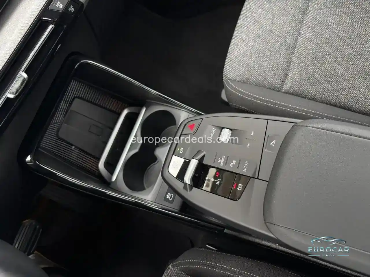 BMW 216 Active Tourer