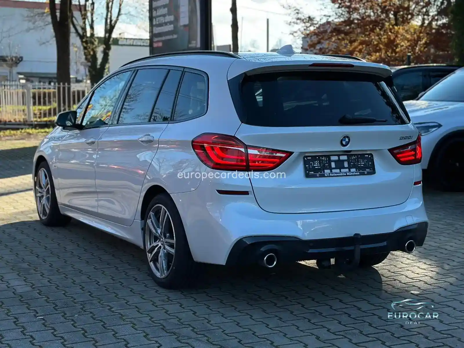 BMW 220 Gran Tourer