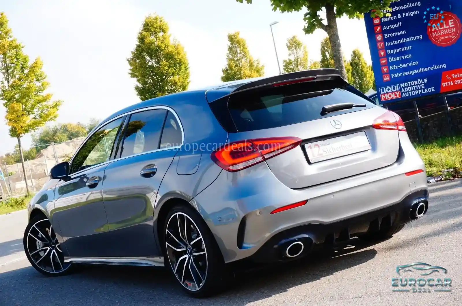 Mercedes-Benz A 35 AMG