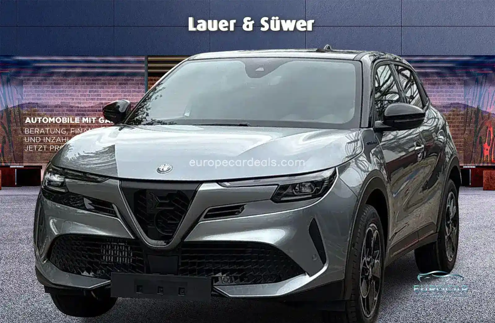 Alfa Romeo Junior