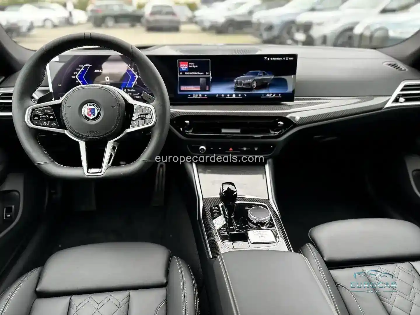 ALPINA D4