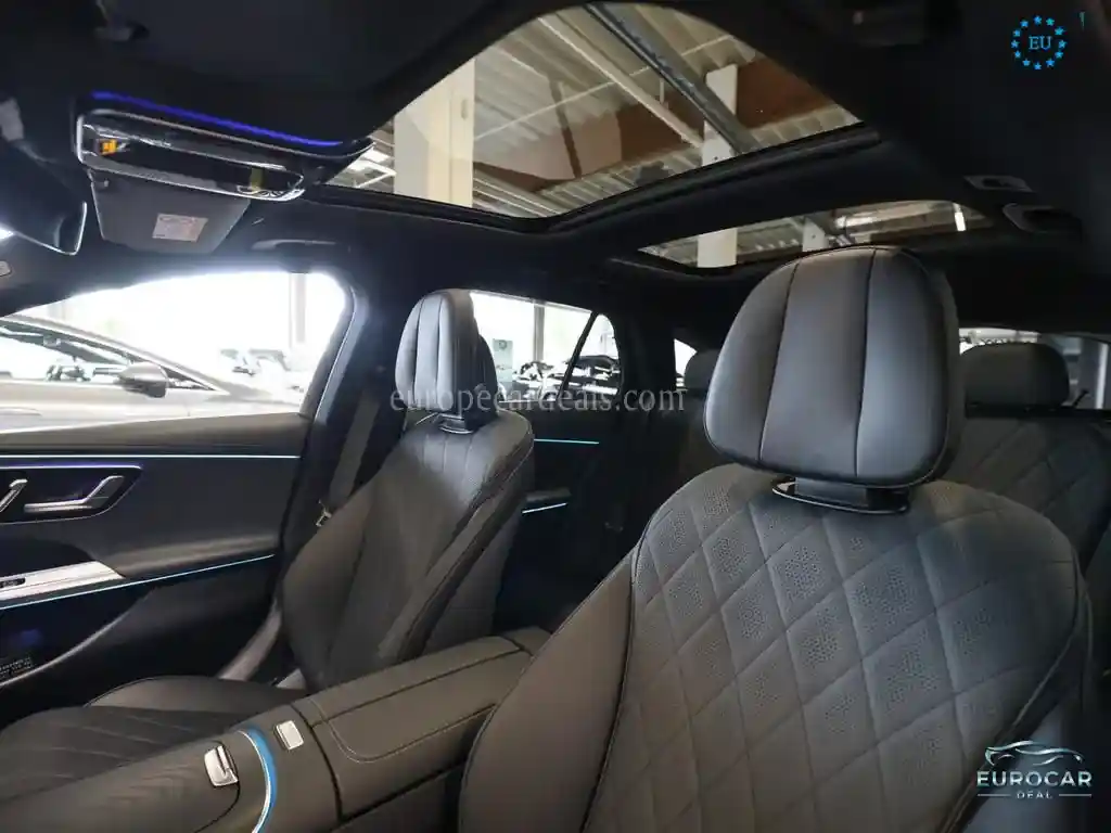 Mercedes-Benz E 450