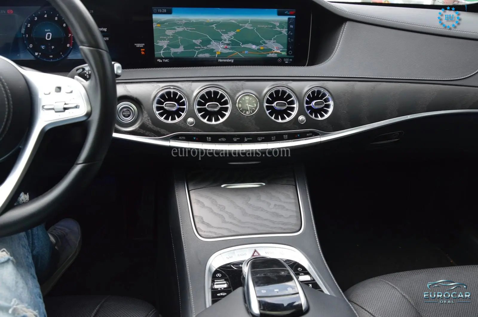 Mercedes-Benz S 560