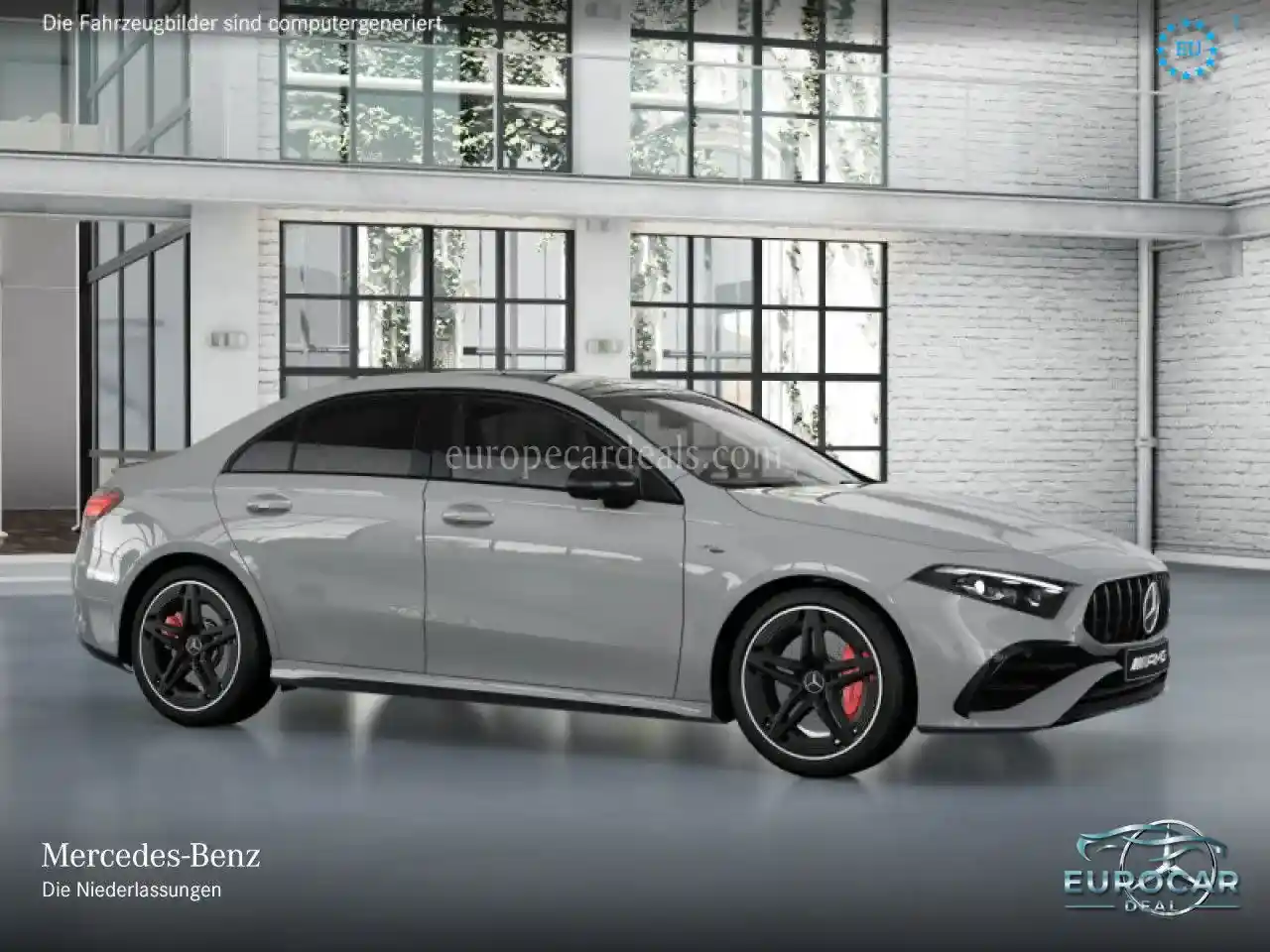 Mercedes-Benz A 35 AMG