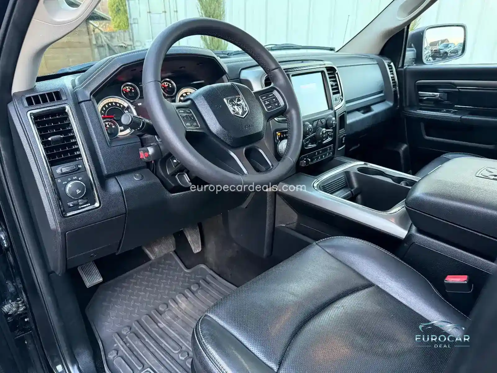 Dodge RAM