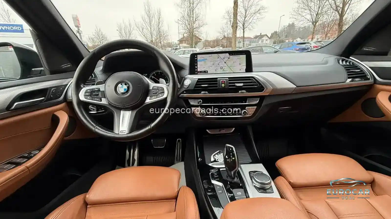 BMW X3 M40
