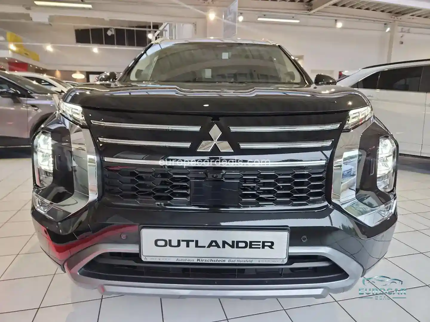 Mitsubishi Plug-in Hybrid Outlander