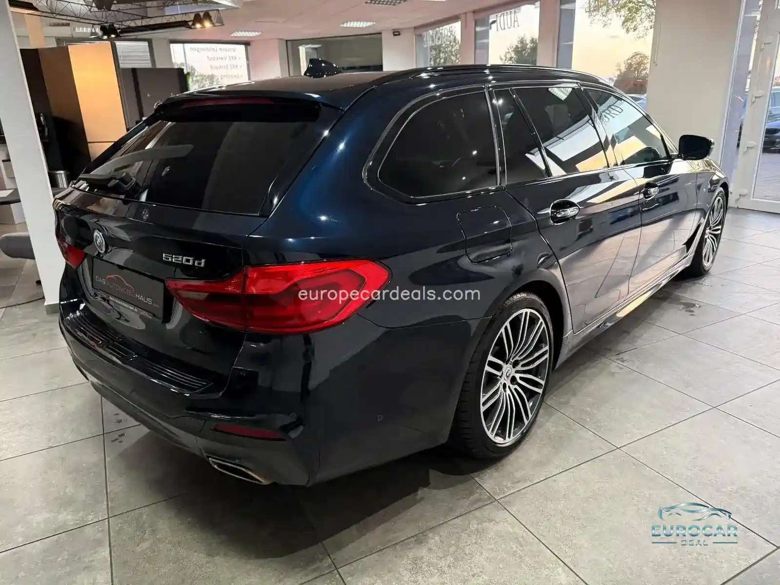 BMW 520
