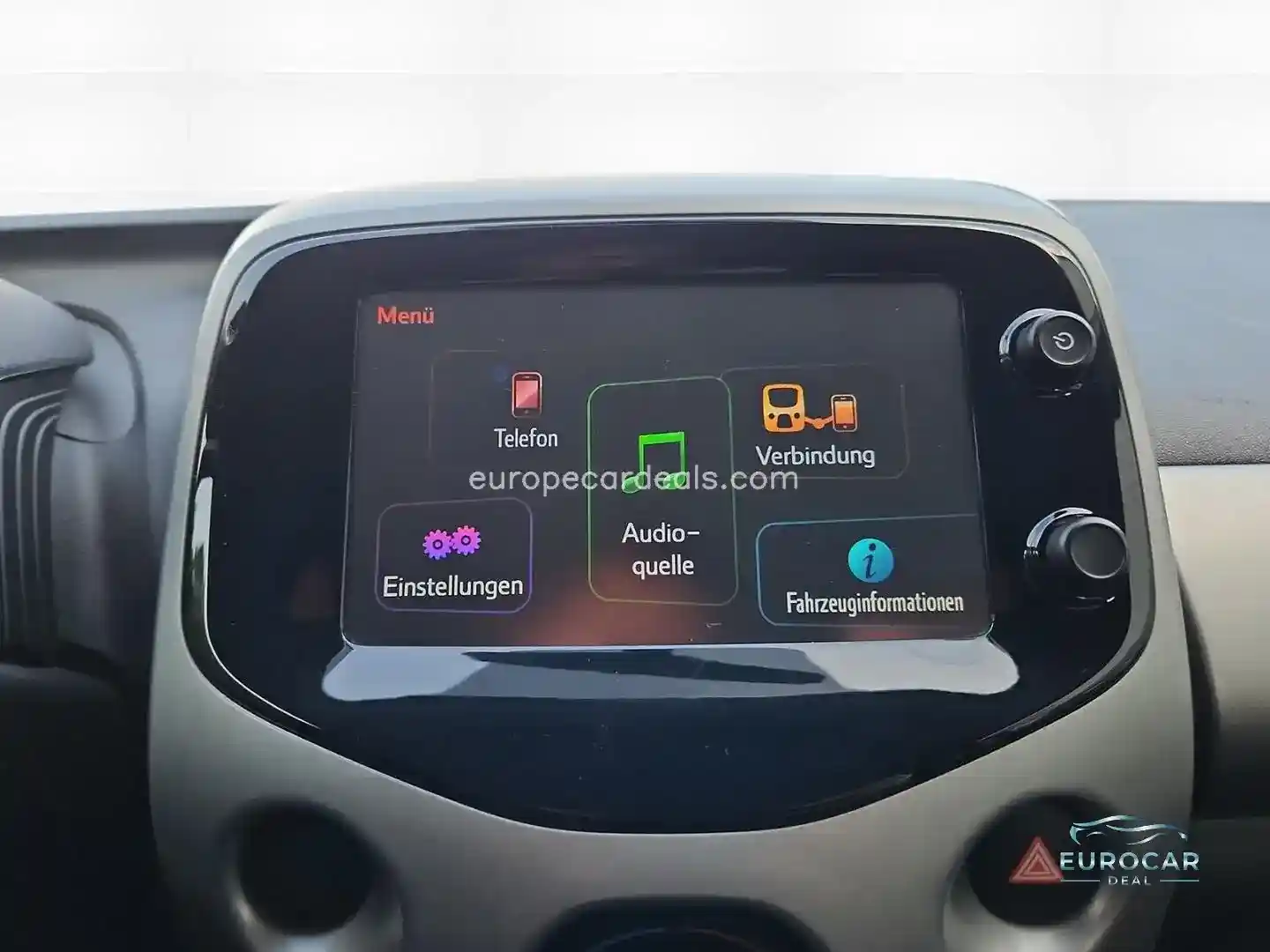 Toyota Aygo (X)