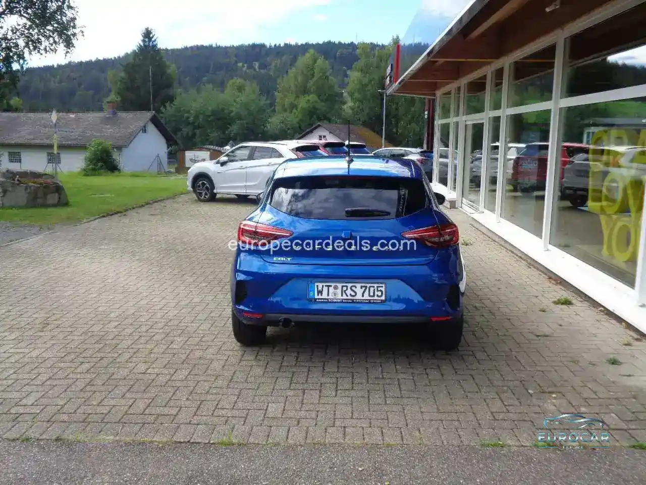 Mitsubishi Colt