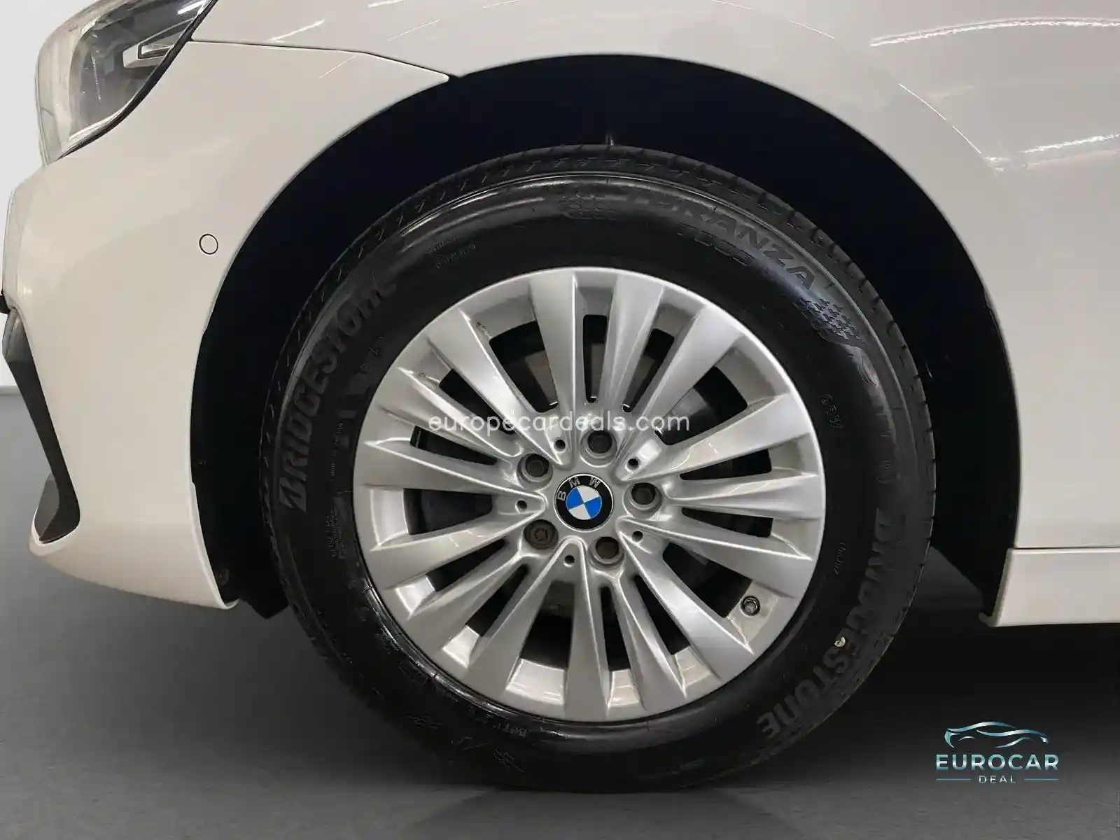 BMW 218 Active Tourer