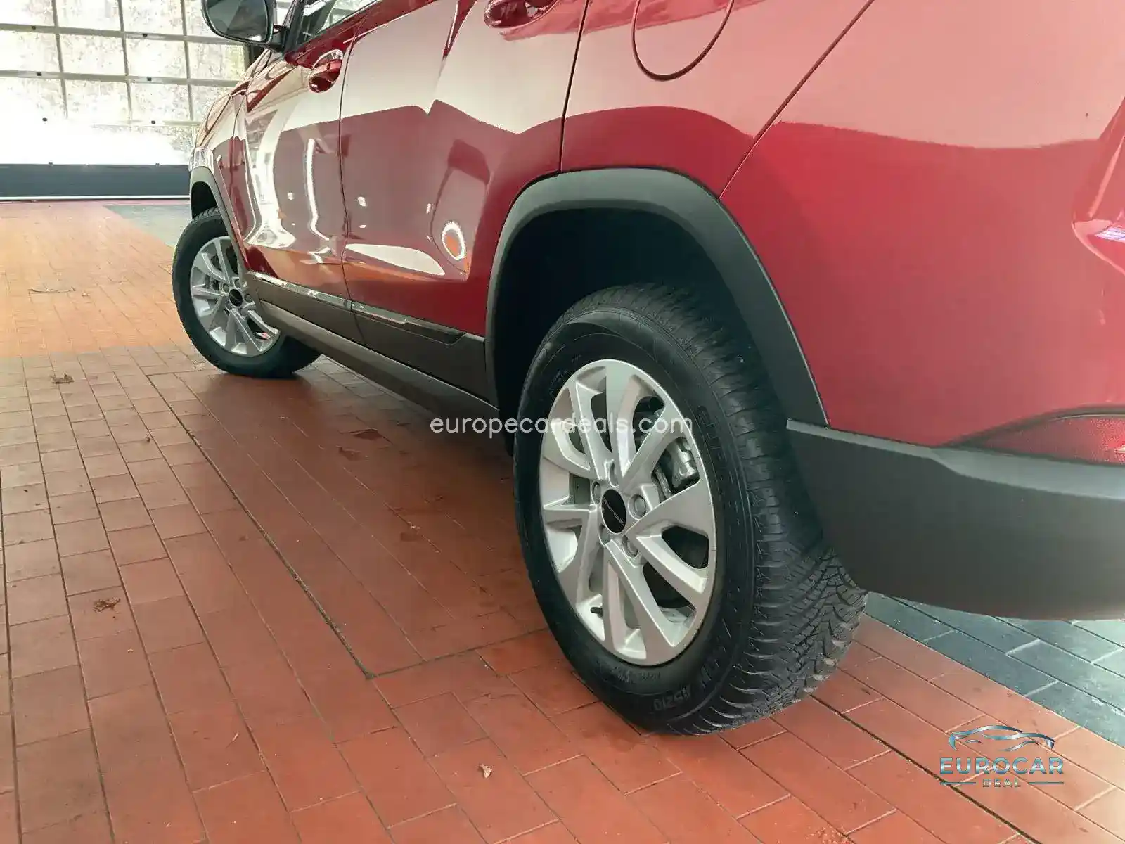 BAIC Senova X35