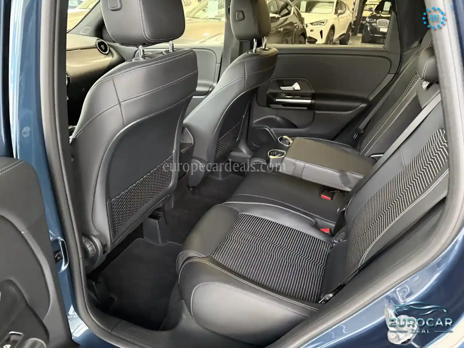 Mercedes-Benz B 220
