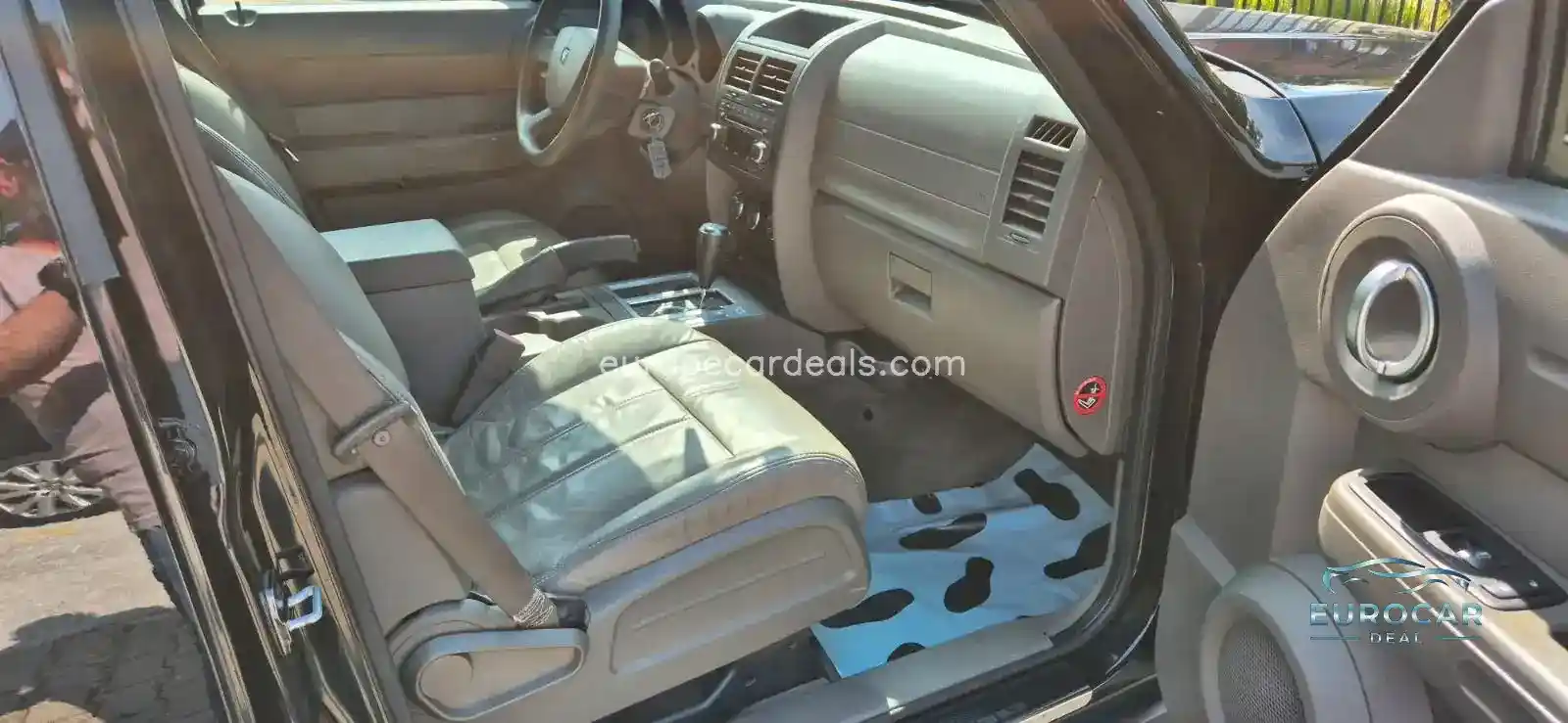 Dodge Nitro