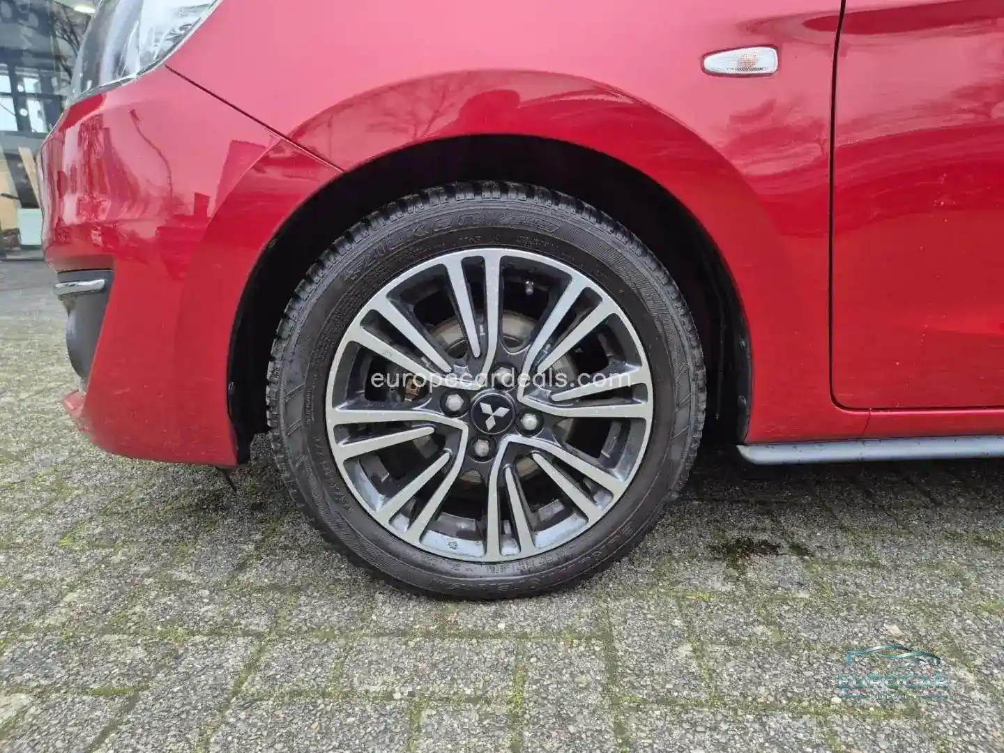 Mitsubishi Space Star