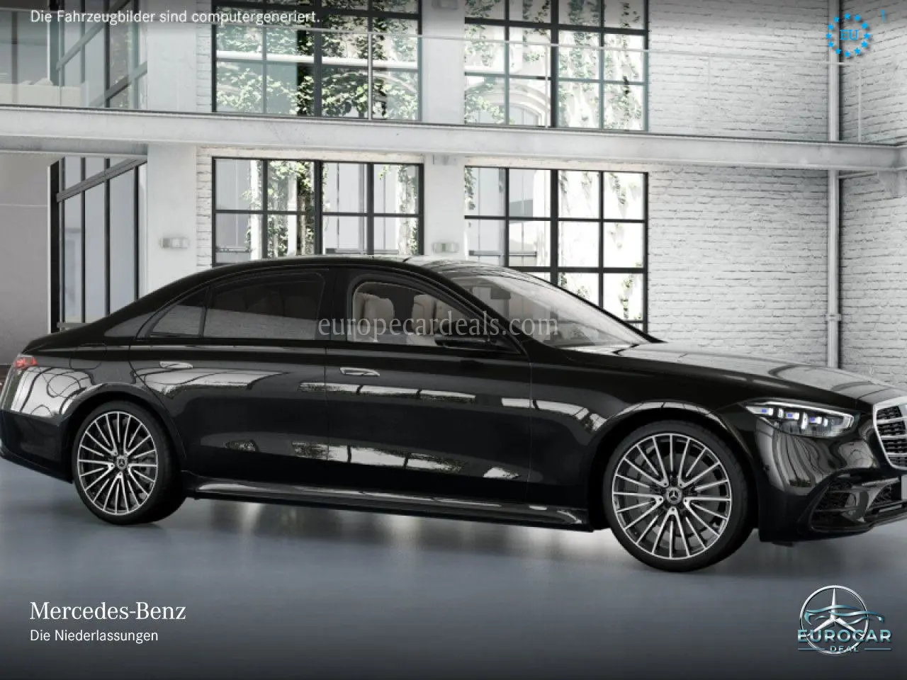 Mercedes-Benz S 450