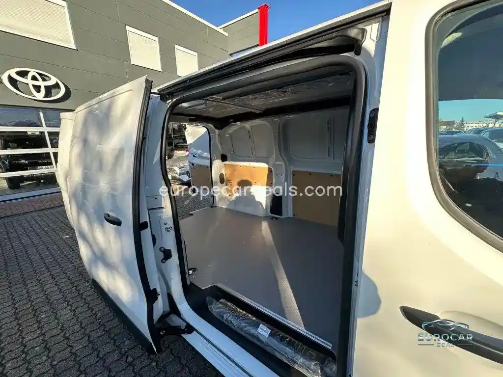 Toyota Proace (Verso)