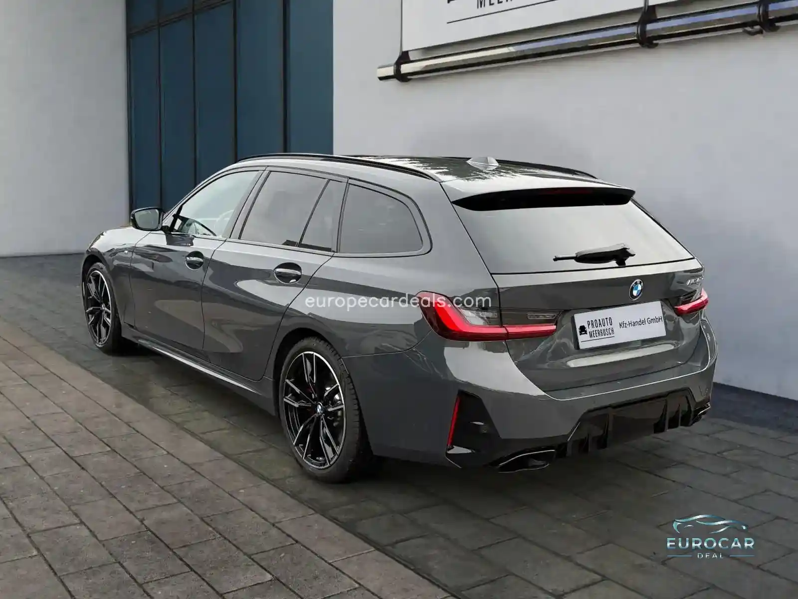 BMW M340d