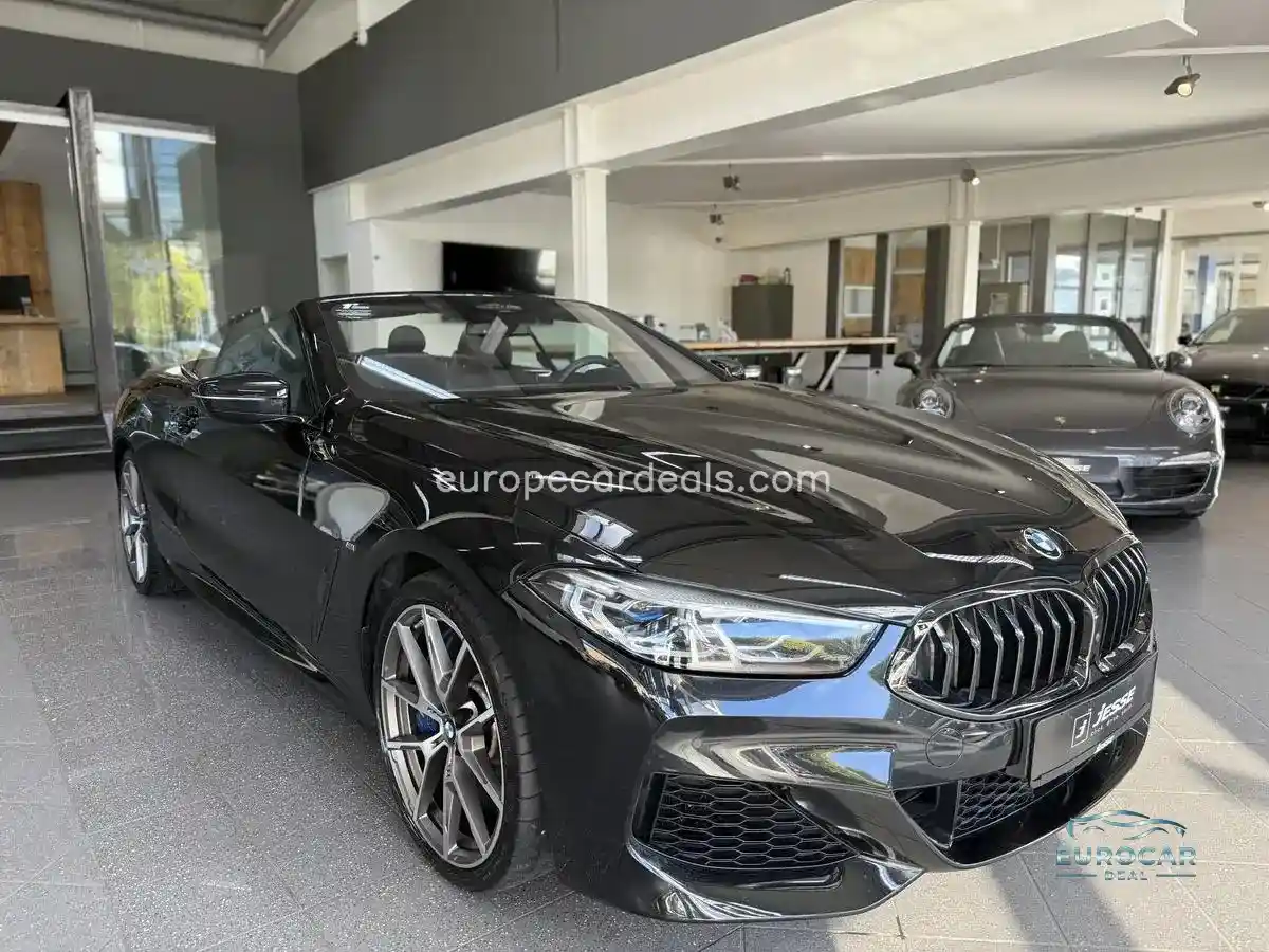 BMW M850