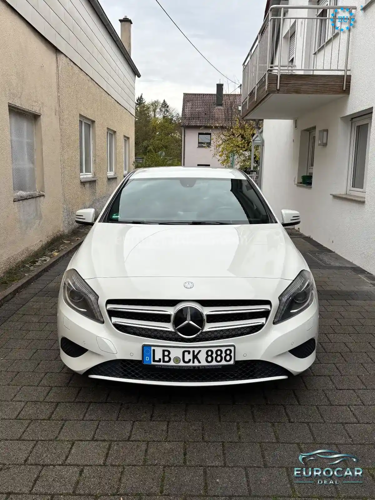Mercedes-Benz A 180