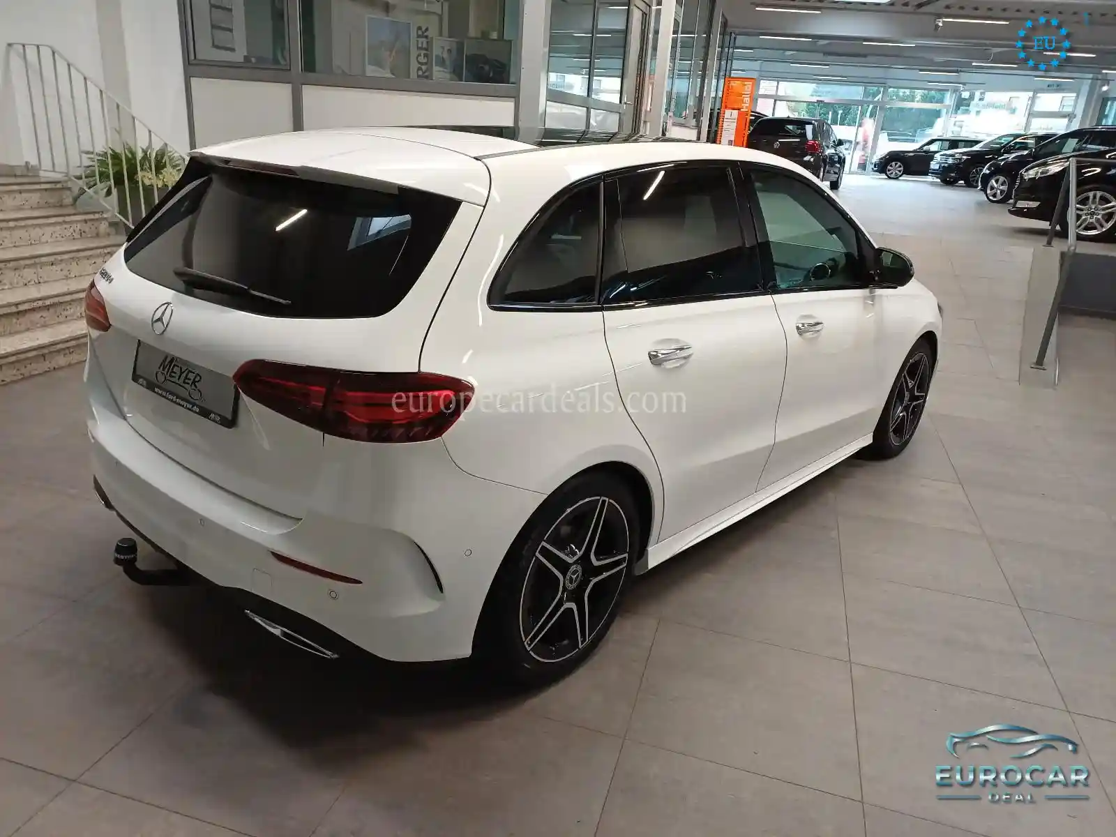 Mercedes-Benz B 200