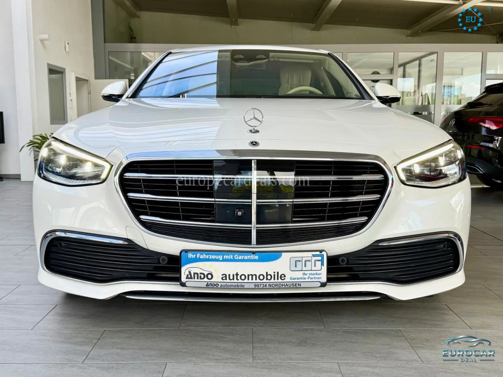 Mercedes-Benz S 400