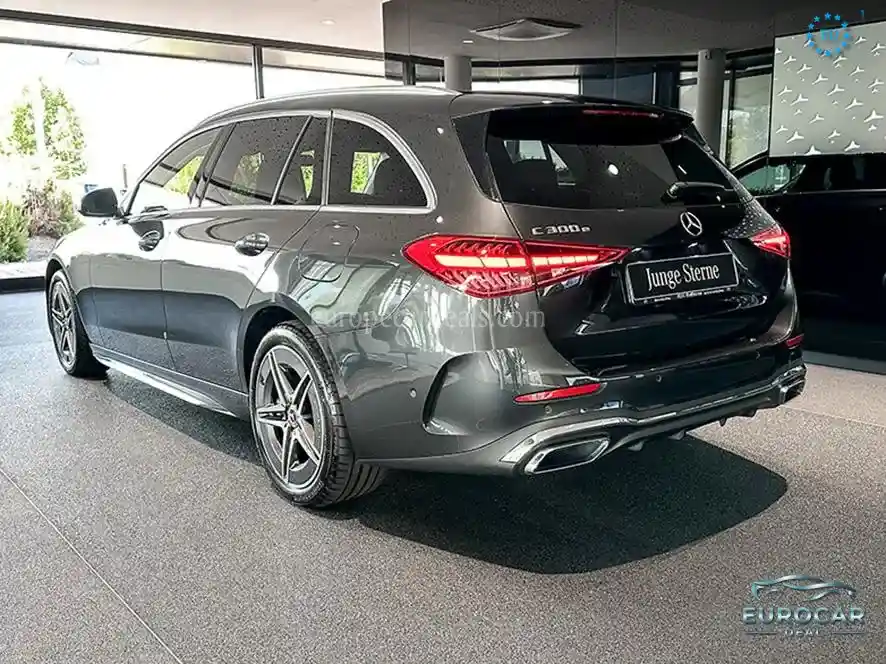 Mercedes-Benz C 300