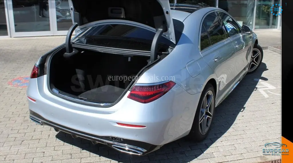 Mercedes-Benz S 350