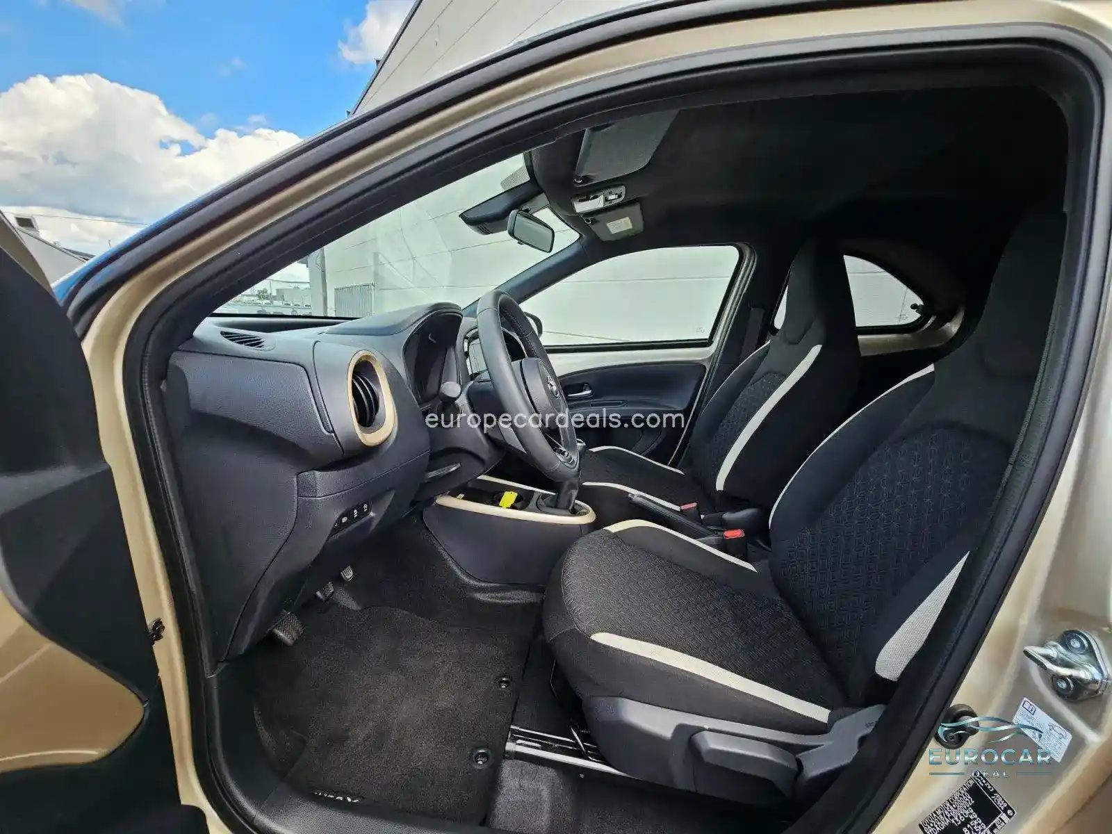 Toyota Aygo (X)