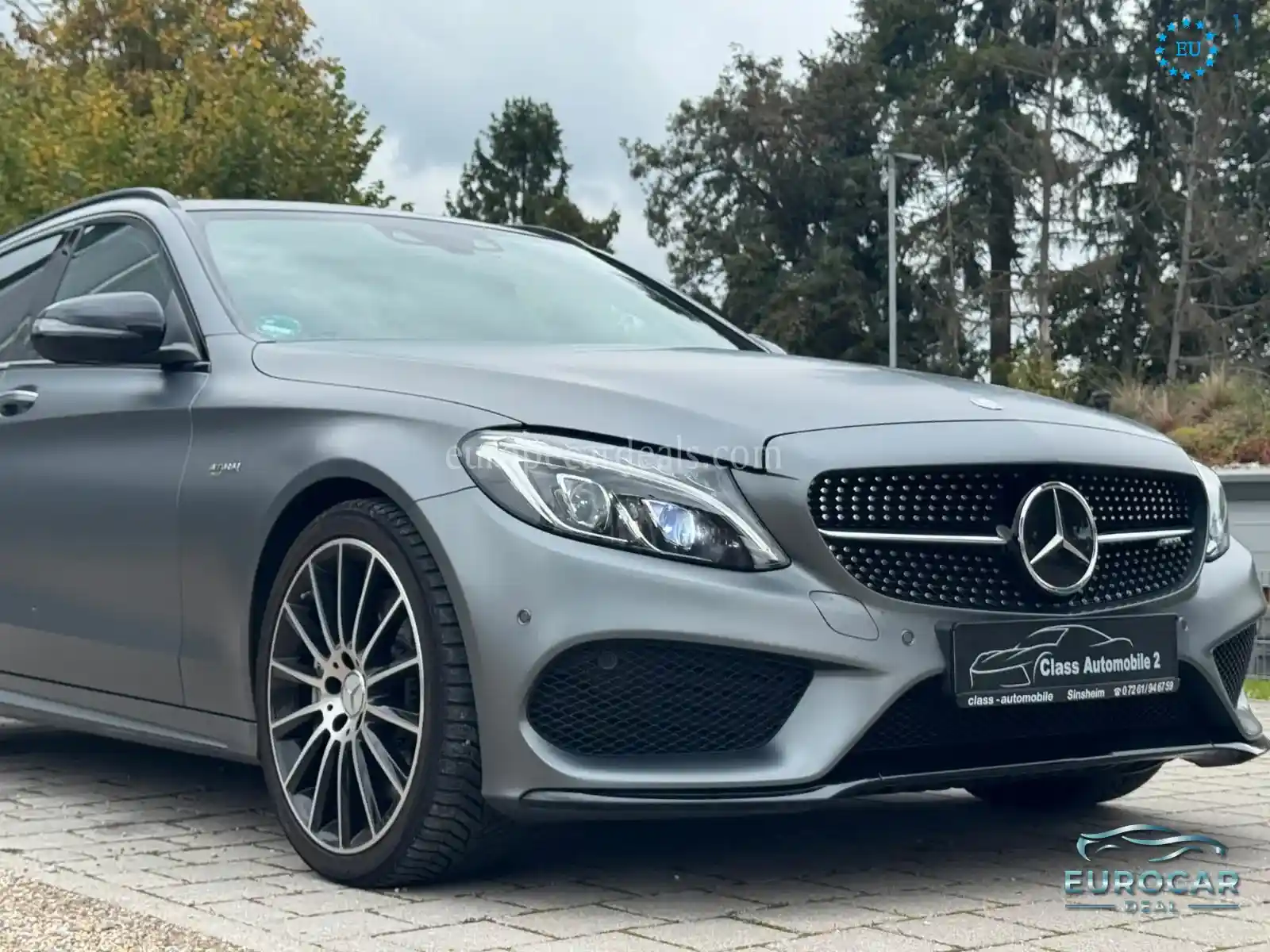 Mercedes-Benz C 43 AMG