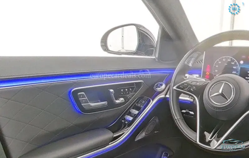 Mercedes-Benz S 500