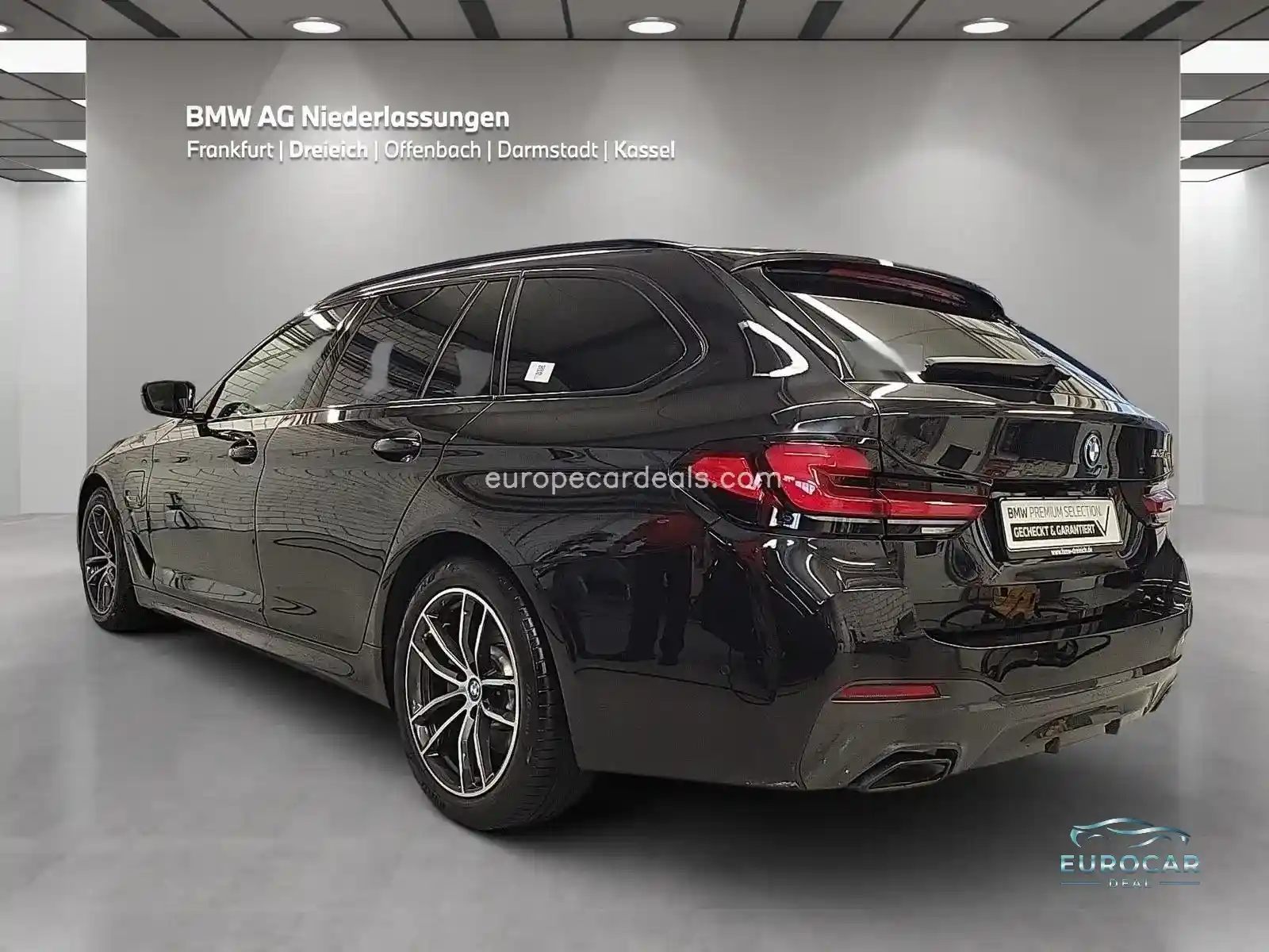 BMW 530