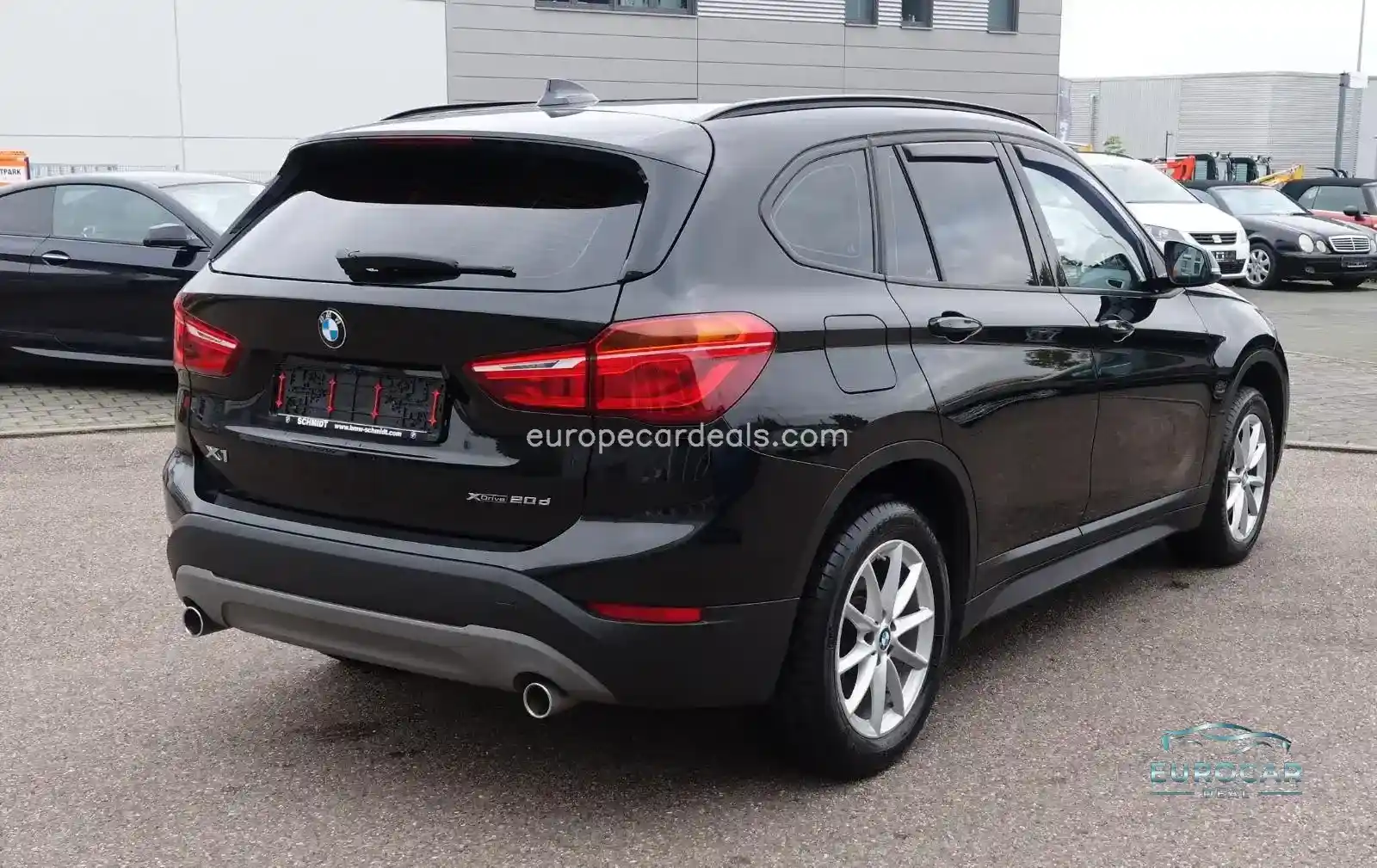 BMW X1