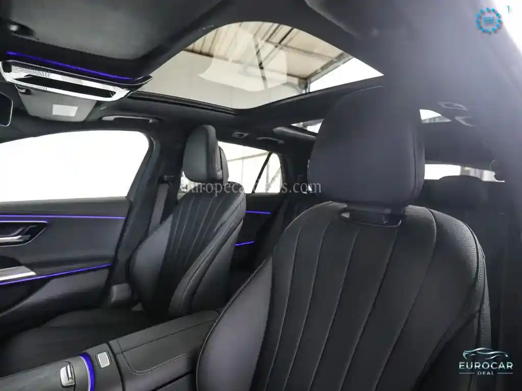 Mercedes-Benz E 450