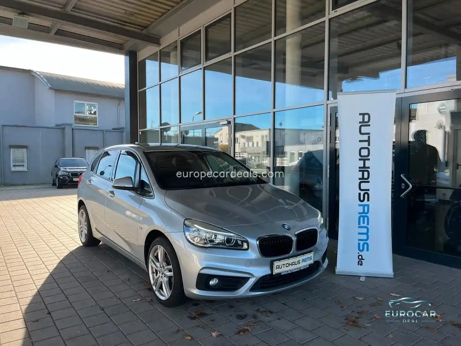BMW 218