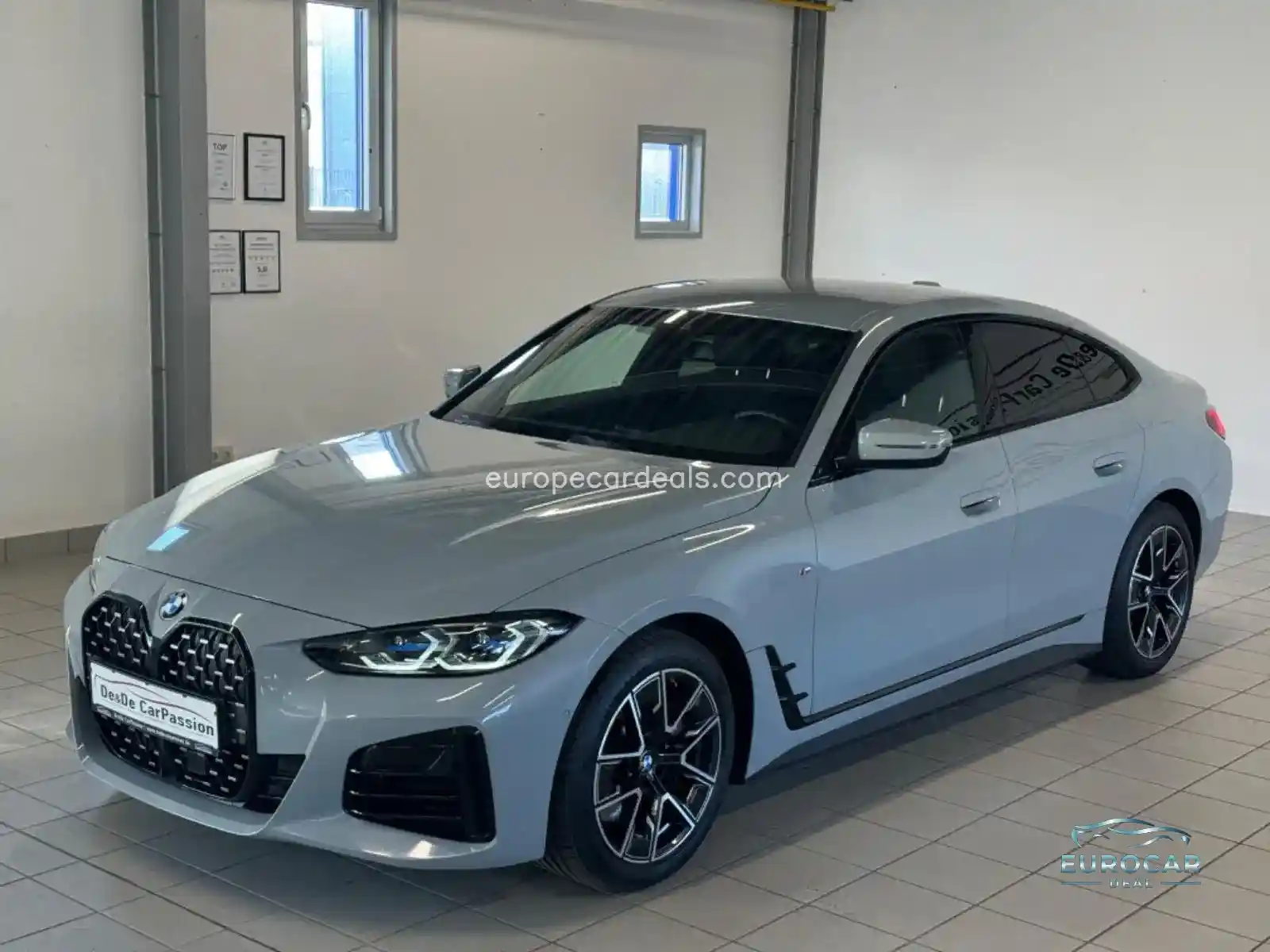 BMW 430