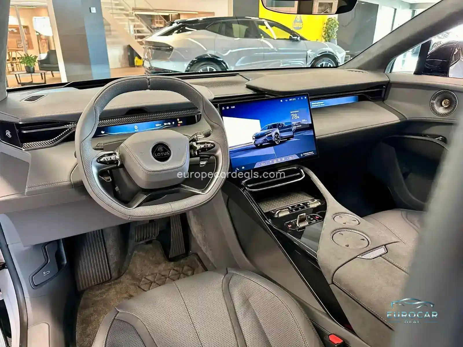 Lotus Eletre