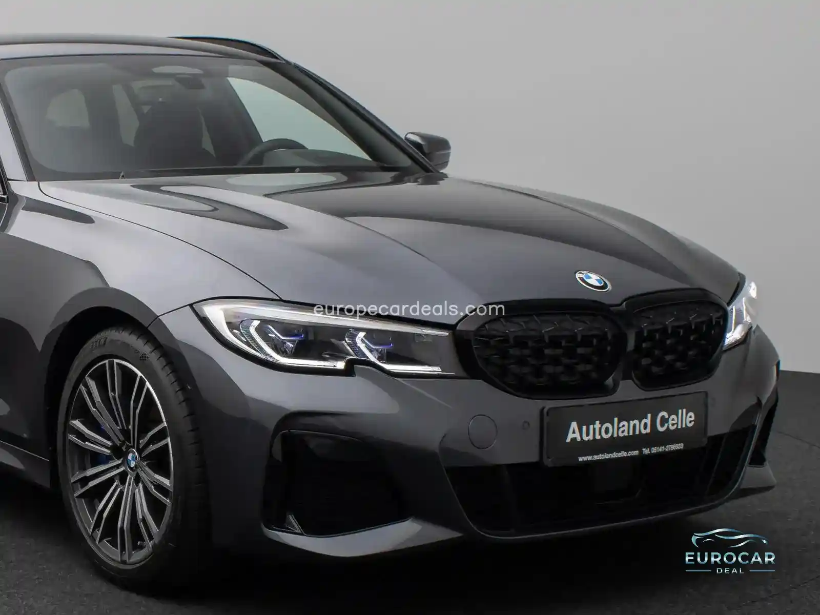 BMW M340d