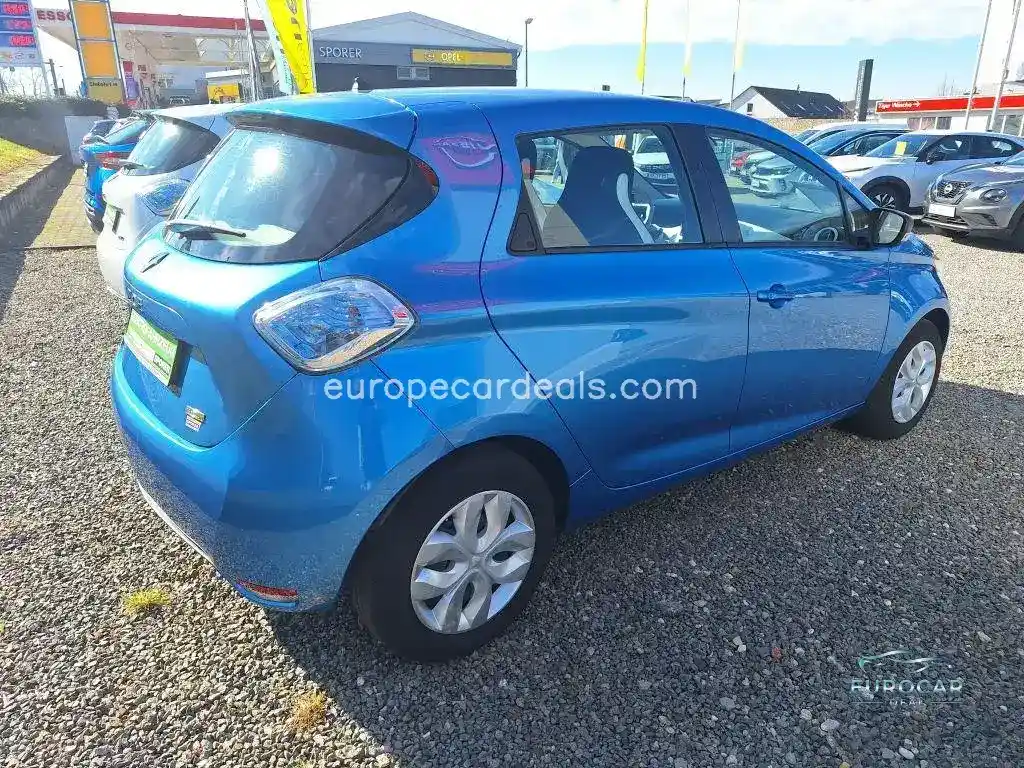 Renault ZOE