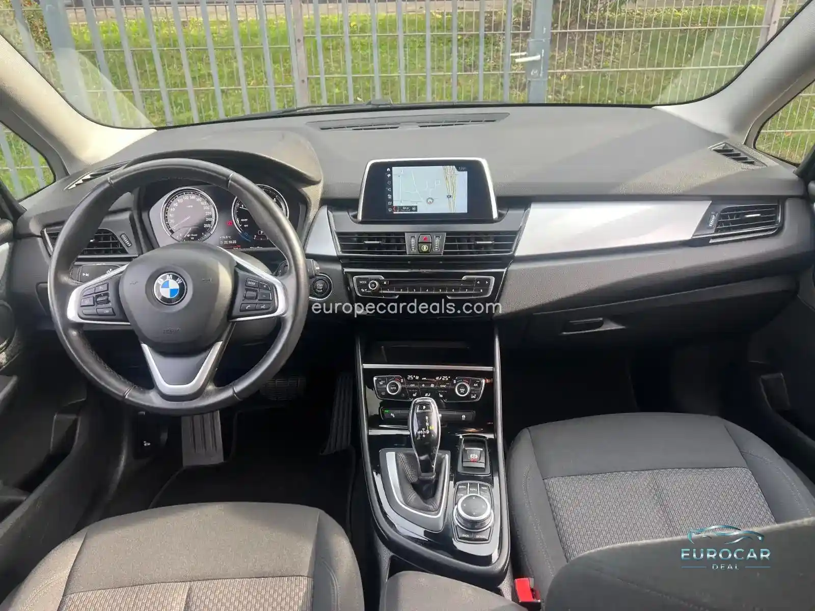 BMW 218 Gran Tourer