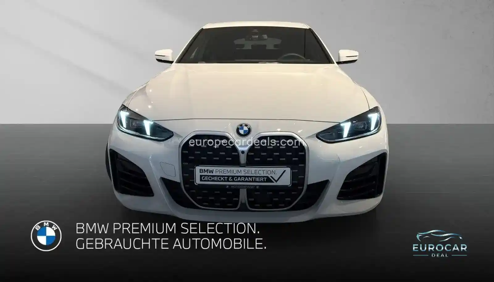 BMW 420 Gran Coupé