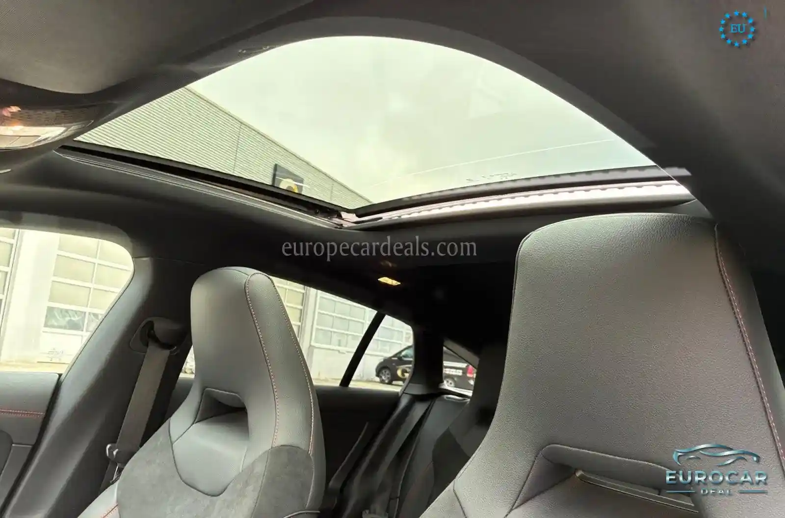 Mercedes-Benz CLA 250 Shooting Brake