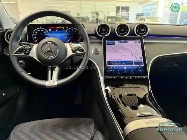 Mercedes-Benz C 200