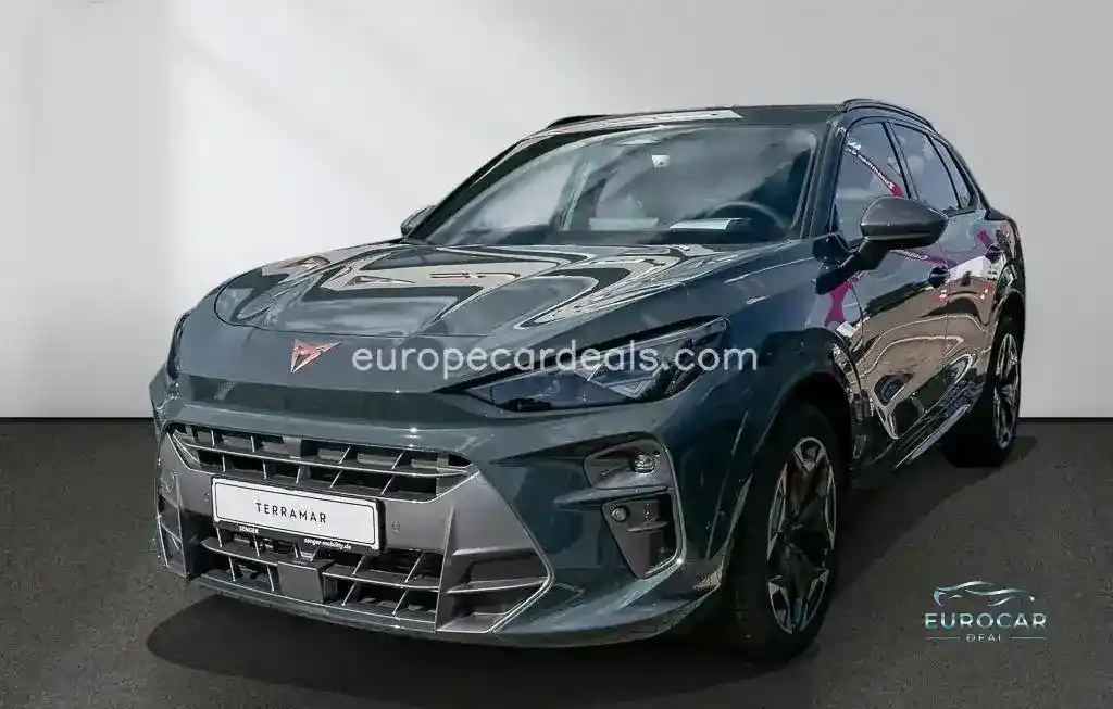 Cupra Terramar