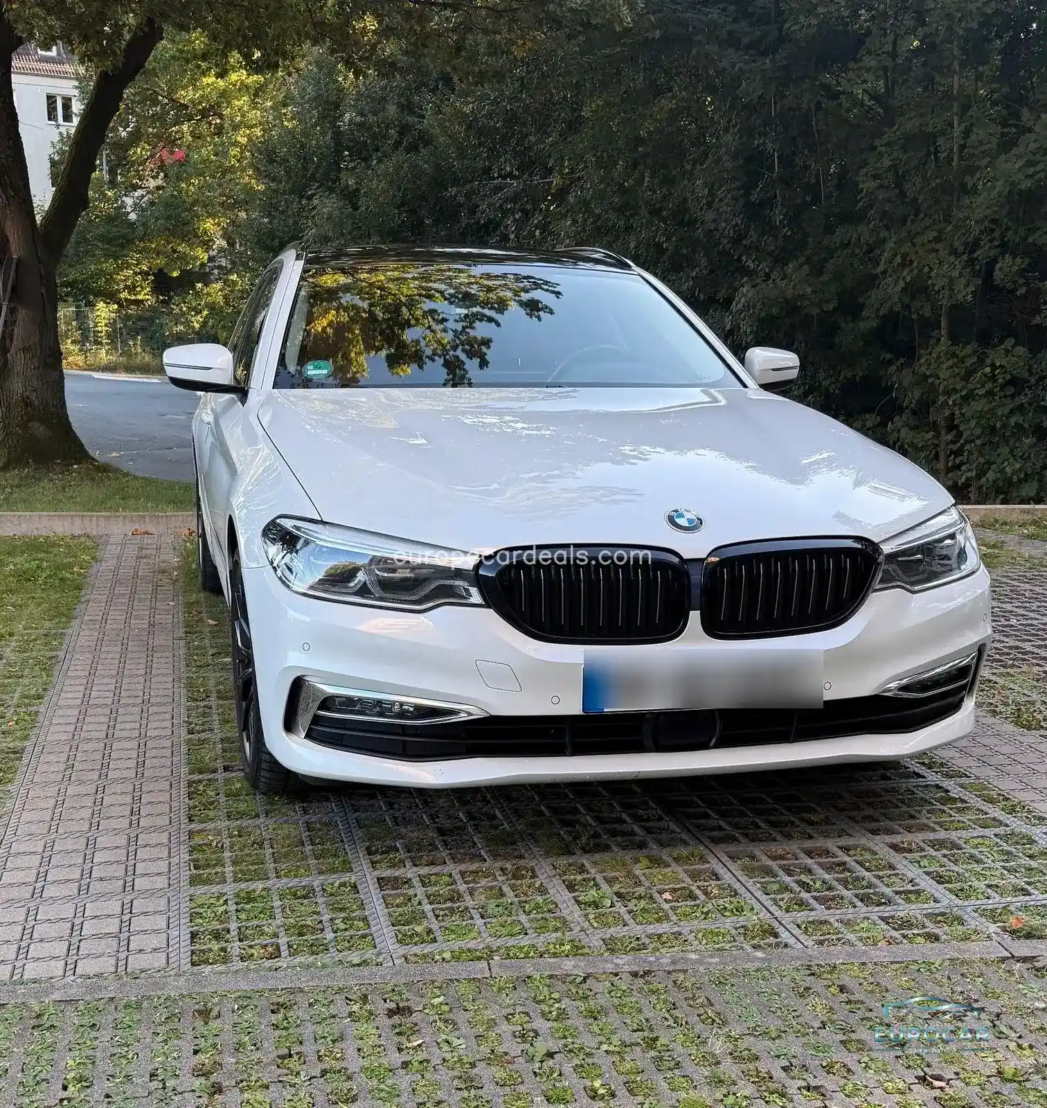 BMW 530