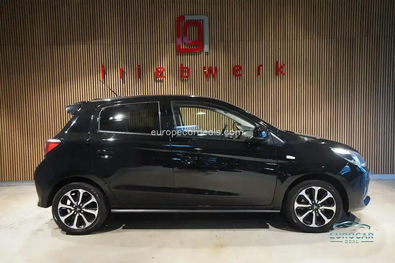 Mitsubishi Space Star