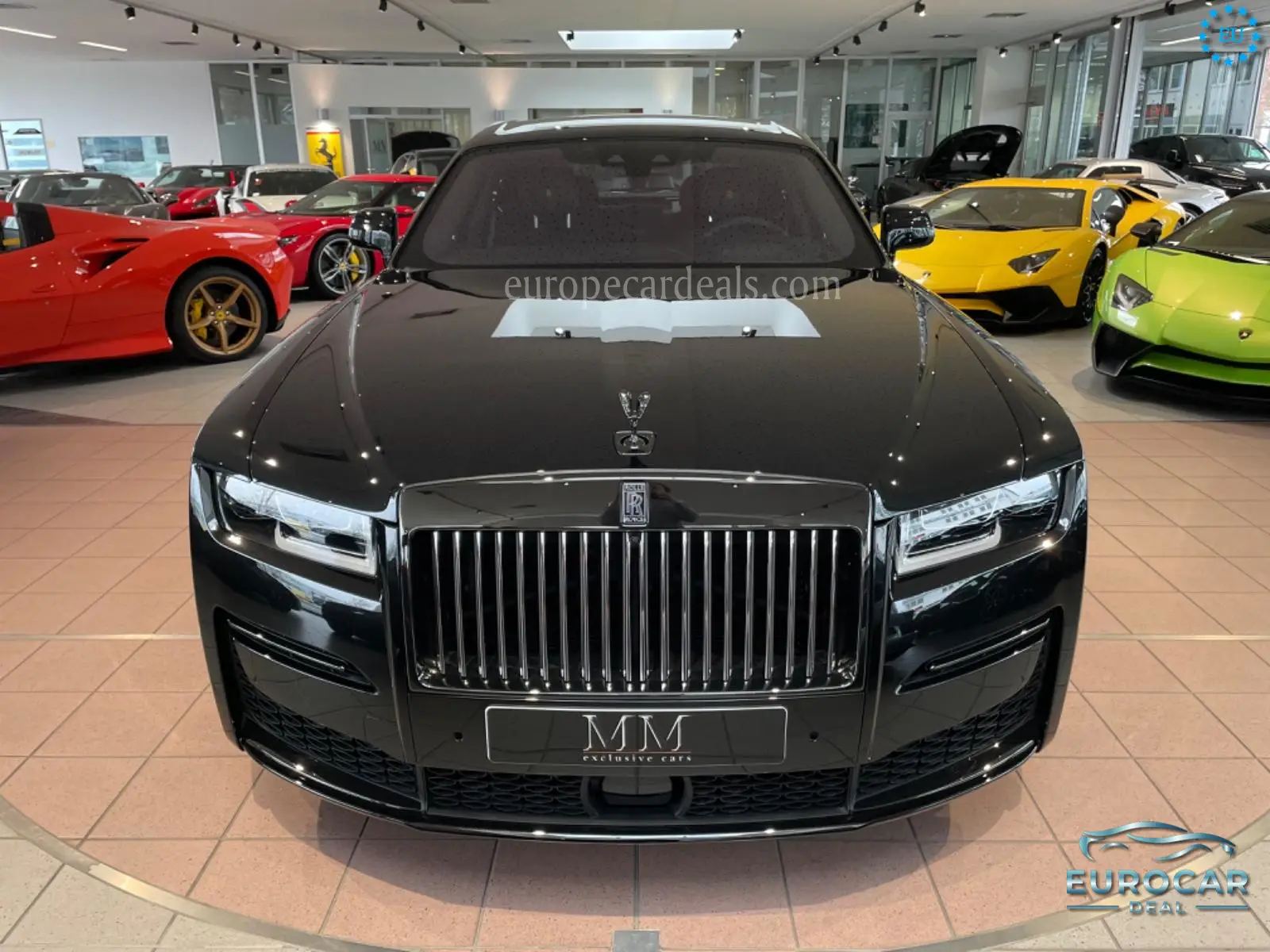 Rolls-Royce Ghost