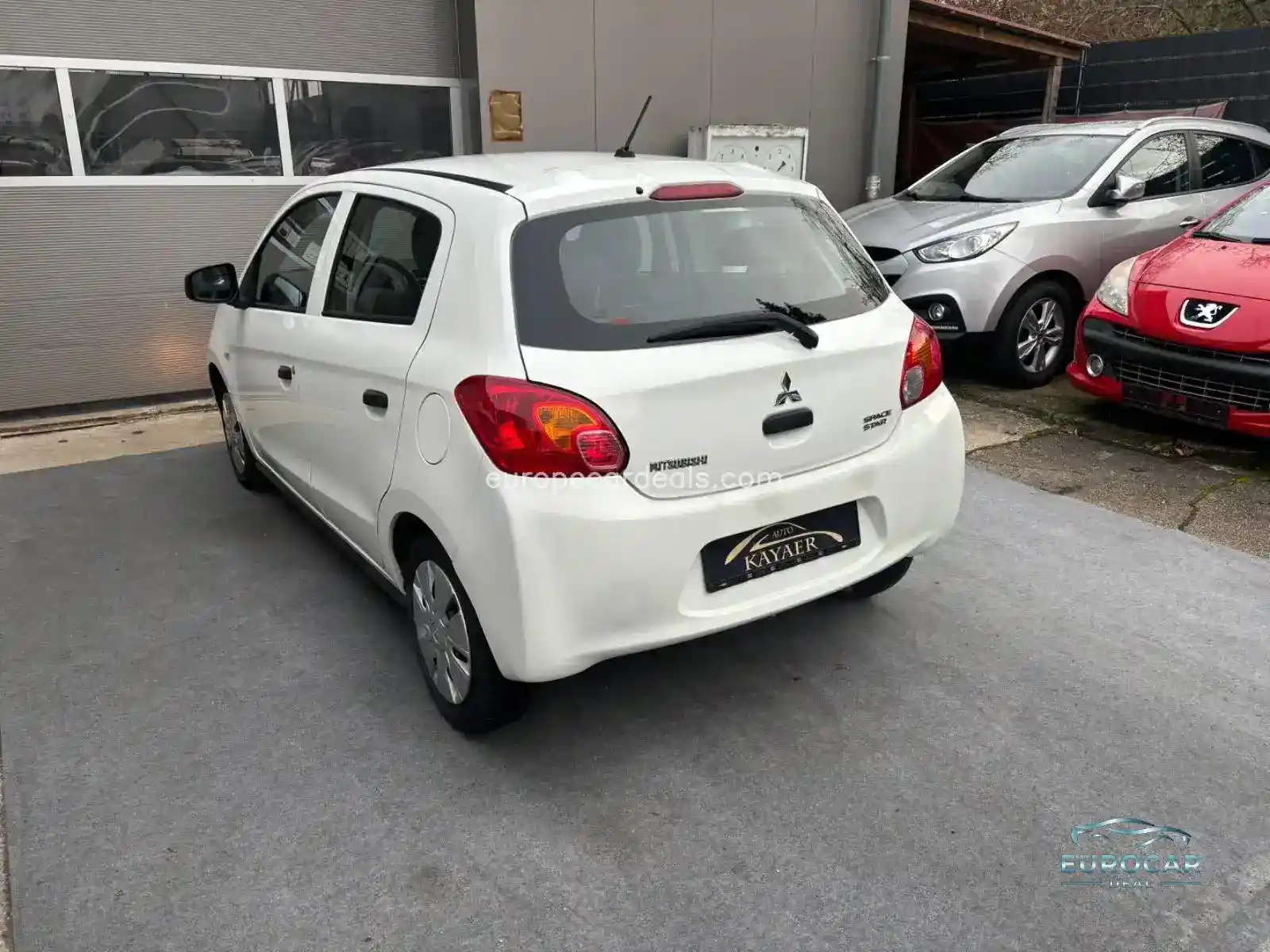Mitsubishi Space Star