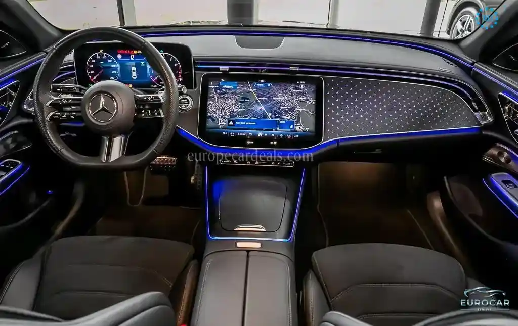 Mercedes-Benz E 200