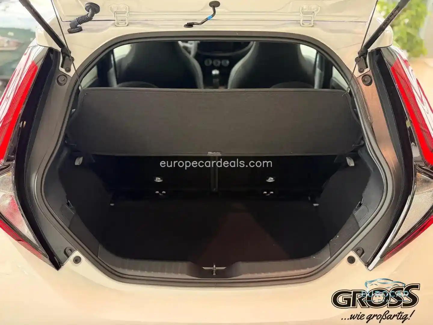 Toyota Aygo (X)